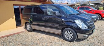 Hyundai H 1 2.5 CRDi 85kW ČR DPH - 3