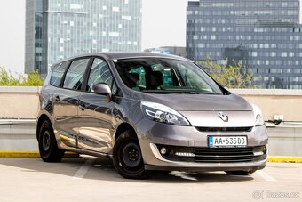 Renault Grand Scénic 1.5 dCi Dynamique EDC 7m - 3