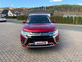 MITSUBISHI OUTLANDER 2.4 PHEV 165kW 4x4-2020-60.274KM- - 3