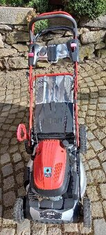 benz.sekačka s pojezdem VEGA - 3