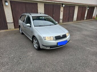 Škoda Fabia Combi 1.9 tdi - 3
