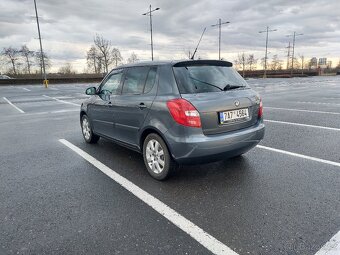 Škoda Fabia 1.2 benzín 52 kW - 3