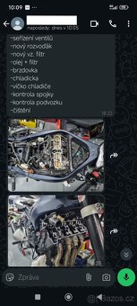 Yamaha FZ1, 110kw, rok 06, 57xxx km - 3