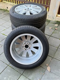 Originál Mercedes-Benz Kola (Letní) - 3