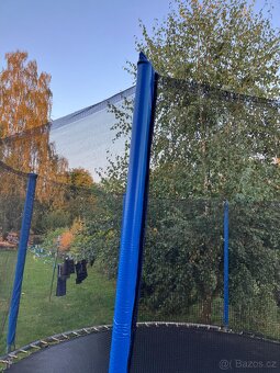 Trampolína 400 cm - 3