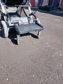 Prodám skateboard na kočárek - 3