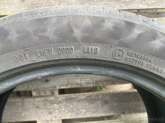 235/45/R18 W XL Letní pneu CONTINENTAL - 3