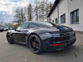 Porsche 911, Carrera 4GTS, odpočet DPH - 3