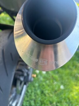 Ladeny vyfuk Mivv na Yamaha R1 02-03 Rn09 - 3