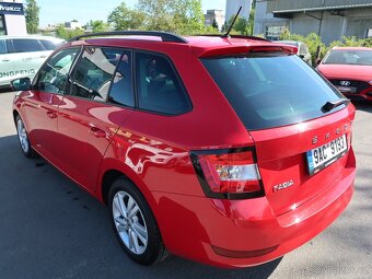 Škoda Fabia 1.0TSi,70kW,1majČR,serv.kn,DPH - 3