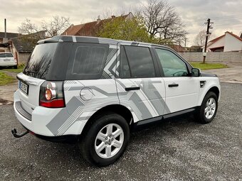 Land Rover Freelander 2 TD4S 110 kW, r.v.
2013 - 3
