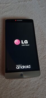 Prodám LG G3 mini android 5 - 3