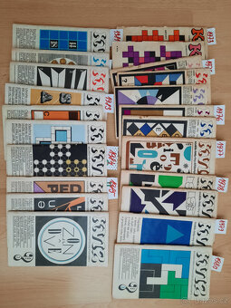 Kviz - měsíčník od r.1967 - 1985 - 3