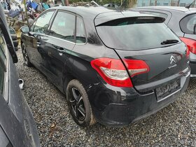 Citroen C4 2011 1,6VTI 120 KRASNY JEZDI DILY - 3