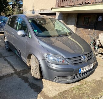 VW Golf 5 Plus 1.9 TDI 77KW - 3