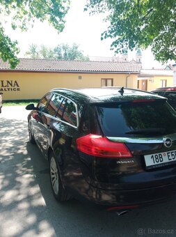 Opel Insignia 1.8 benzín prodám nebo vyměním - 3