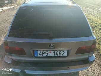 BMW E39 523i - 3