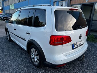 Volkswagen Touran, CROSS,2,0 TDi 103kW,DSG,PANORAMA - 3