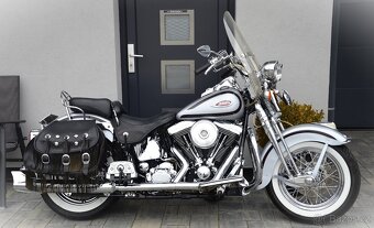 Harley Davidson FLSTS Springer EVO - odp. DPH - 3