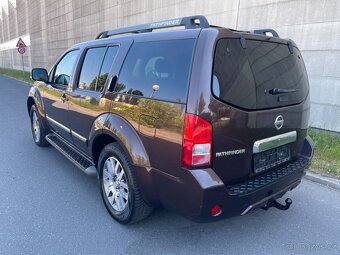 Nissan Pathfinder 3.0 dCi LE 170kw - 3