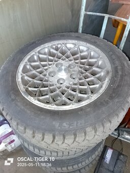 Alu kola Kia Carnival - 3