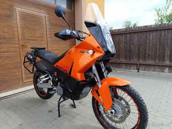 KTM 990 adventure - 3