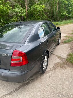 Prodám vůz Škoda Octavia II - 3