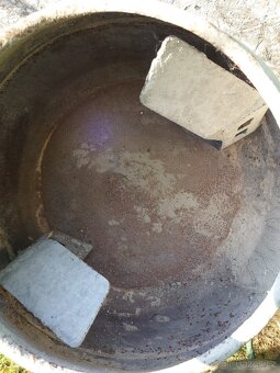 Míchačka na beton, 380V (400V) + pytle betonu - 3