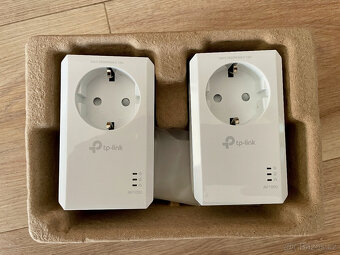 Prodám TP-Link AV1000 (TL-PA7017P) - 3
