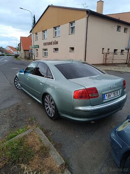 Audi A8 D3 3.0tdi - 3