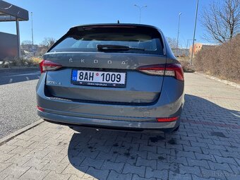 Škoda Octavia IV combi 2.0TDI, STYLE, NAVI, ČR - 3