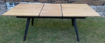 Rozkládací jídelní stůl - City 190 cm - 3