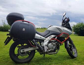 Suzuki V-Strom 650 DL - 3