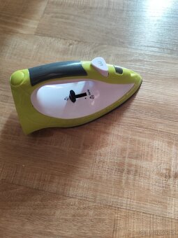Žehlička hračka mini Tefal - 3