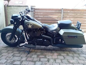 Harley Davidson Heritage Softail - 3