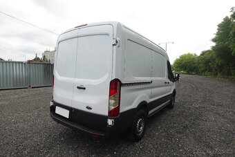 FORD TRANSIT CHLAĎÁK DO 0°C 2.0TDCI - 3