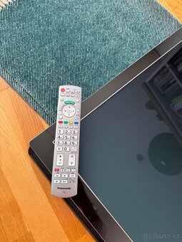 3D plazmová televize Panasonic VIERA TX-P46GT30E - 3