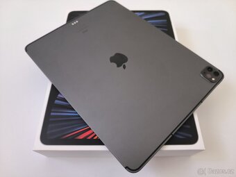 apple ipad PRO 12,9 128gb Space Grey Cellular / 5.GEN + Pen - 3