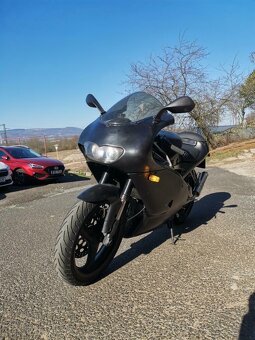 Aprilia 125 rs 2T - 3