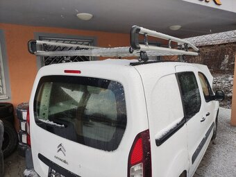 ALU střešní nosič Citroen Berlingo/Peugeot Partner - 3