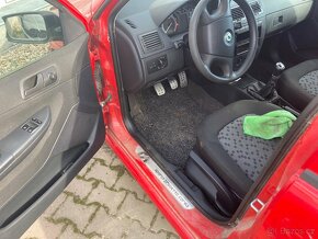 skoda Fabia1 1.2 - 3