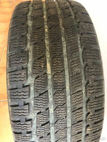 225/50/R17 - Kumho IZEN KW27 98V – zimni pneu - 3