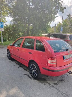 Škoda Fabia 1.9tdi combi - 3