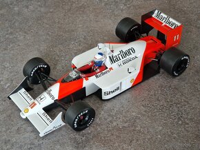 McLaren MP4/4 Prost 1:12 Minichamps - 3