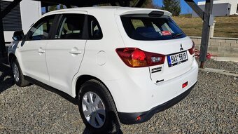 Mitsubishi ASX 1,6 DI-D, 4WD, 11/2016 - 3