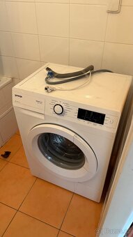 Automatická pračka Gorenje W 6543/S - 3
