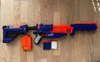 Pistole NERF 6ks - 3