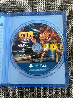 Crash team racing nitro fueled PS4 - 3