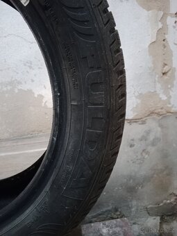Prodám zimní pneu FULDA 195/55 R 16 - 3