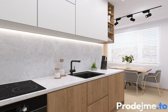 Prodej bytu 3+1, 73 m2 - Velké Meziříčí, ev.č. 100024-1 - 3